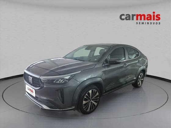 FIAT FASTBACK 1.0 TURBO 200 FLEX AUDACE CVT FIAT FASTBACK 1.0 TURBO 200 FLEX AUDACE CVT